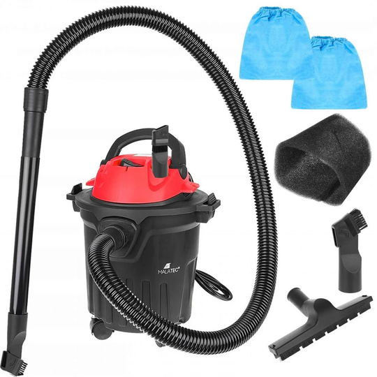 Industristøvsuger 15 L 1600W