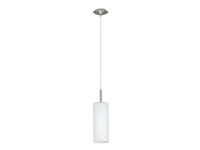 EGLO TROY 3 PENDEL BS/HVID