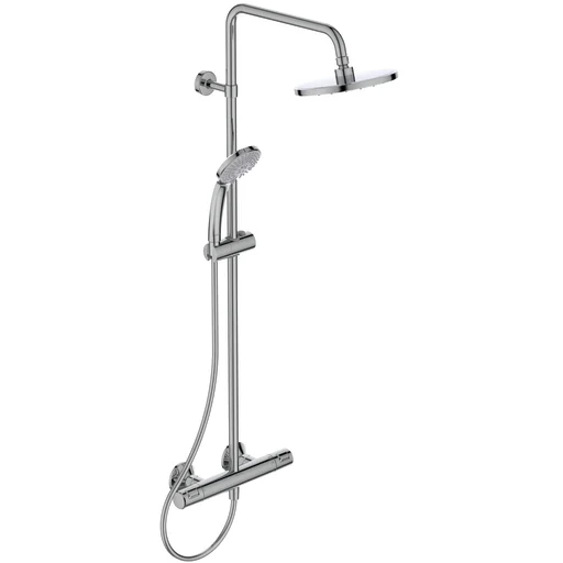 Børma Idealrain CT25 dusjsystem, krom
