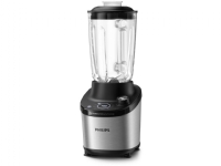 Philips 7000 series HR3760/00 blender Bordplade blender 1500 W Sort, Metallic