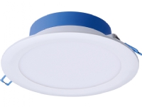 Philips 66020800, IP20, IP44, Blå, Hvid