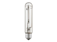 Philips MASTER SON-T PIA Plus - Højtryksnatrium (HPS) lyspære - form: T35 - klar finish - E27 - 54.5 W - klasse G - 2000 K