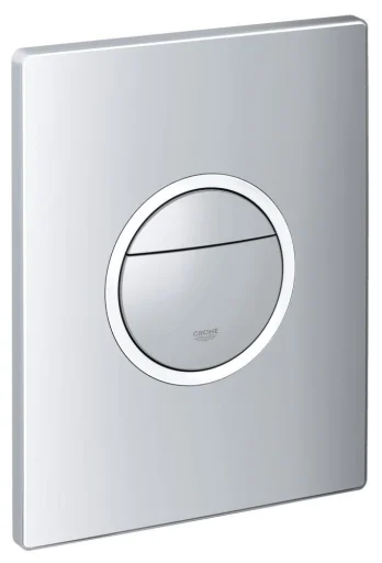 Grohe Nova Cosmopolitan betjeningsplate, krom