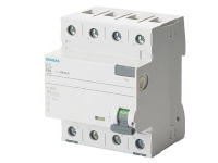 Siemens 5SV3647-6, Reststrøm enhed, Type A, IP20