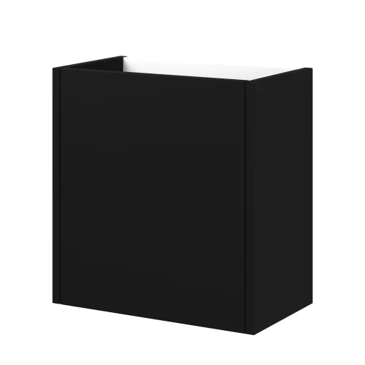 Sanibell Proline underskap, 40x23 cm, matt sort