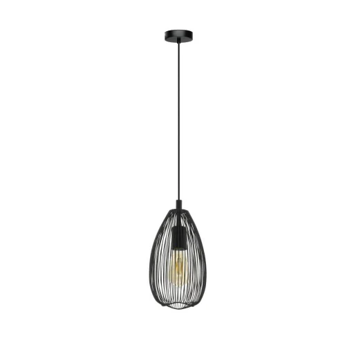 Clevedon Pendel Ø240 sort, E27, 60W