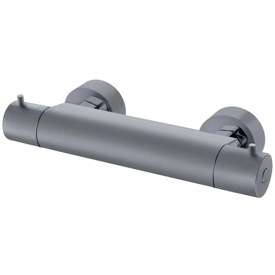 Tapwell Evm168 Dusjbatteri Ascot Grey