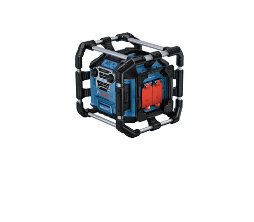 Bosch radio GPB 18V-5 C Strømboks
