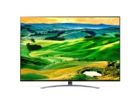 LG QNED 65QNED826QB, 165,1 cm (65), 3840 x 2160 pixel, QNED, Smart TV, Wi-Fi, Sølv