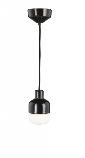 Ohm pendulum 15.5cm (Sort)