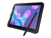 Samsung Galaxy Tab Active Pro - Tablet - grov - Android - 64 GB - 10.1 TFT (1920 x 1200) - microSD indgang - 3G, 4G - sort