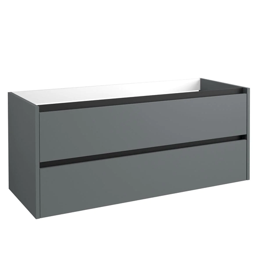 Korsbakken Eris Kommode Grå Matt / 120cm