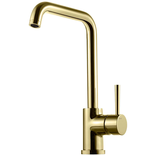 Tapwell Evo980 Kjøkkenarmatur Honey Gold