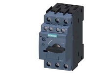 Siemens 3RV2011-1JA15 Effektafbryder 1 stk Indstillingsområde (strøm): 7 - 10 A Koblingsspænding (max.): 690 V/AC (B x H x T) 45 x 97 x 97 mm
