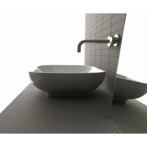 Lavabo Axa Ciotola 70 Servant 70x46 cm