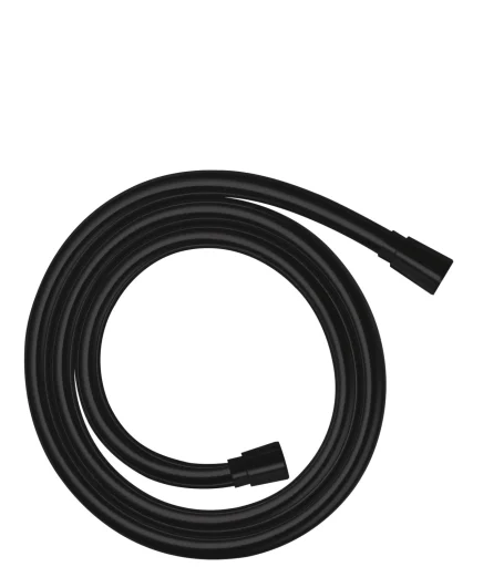 Hansgrohe Isiflex dusjslange 1,60 meter, matt sort