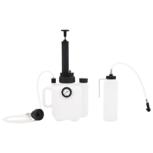 vidaXL bremseudlufter med universal adapter 3 l