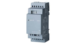 Siemens 6ED1055-1CB00-0BA2, Digital, Indgang/udgang, 8 kanaler, 4 kanaler, 4 kanaler, Grå