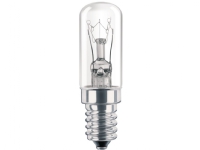 Philips Incand. decorative tubular lam Glødepære, rørformet, Rørformet, 7 W, Tubular, E14, 1000 t, Varm hvid