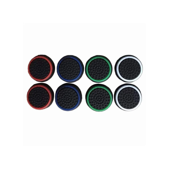 Cover af Silikone til din Controller til PS4 & Xbox One, 4-pack