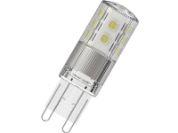 OSRAM 4058075607286 LED (RGB)-lamp EEK F (A - G) G9 Batteriform 3 W = 30 W Varmhvid (Ø x L) 16 mm x 52 mm 1 stk