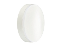 Philips 38788499, Dukket op, Rund, 1 pære(r ), 3000 K, IP65, Hvid