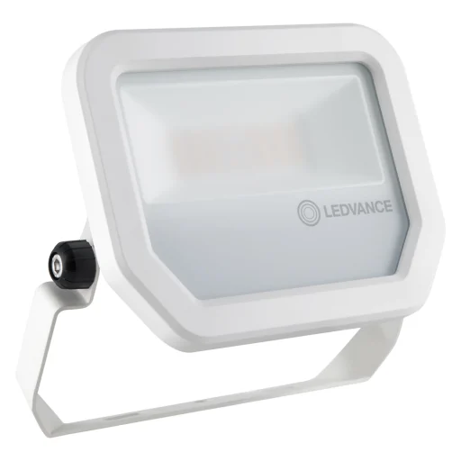 Ledvance Floodlight Projektør LED 20W/830, Hvit