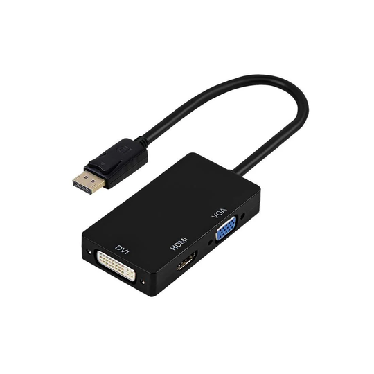 Displayport til HDMI Adapter