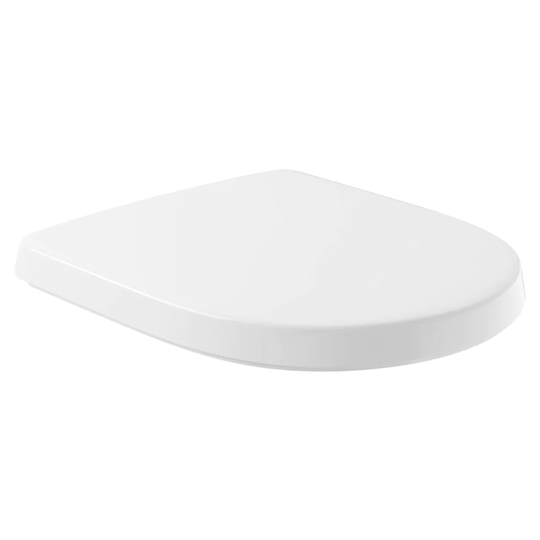 Villeroy&Boch O.Novo Toalettsete 368x423 Alpinhvit / Uten Soft-close Quick Release