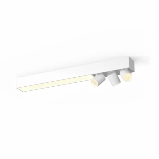 Philips Hue Centris spot 3x6W, hvit