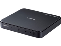 Samsung Media Box Lite freenet TV (GX-MB540TL) - Digital modtager - DVB-T2 - HDMI / Scart - Ethernet (RJ-45) - Sort