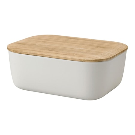BOX-IT Butter Box Light Grey