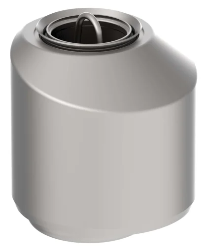 Blücher Waterline vannlås 110 mm loddrett - rustfri