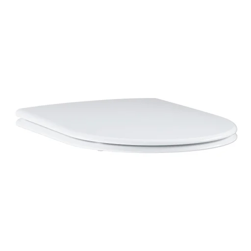 Grohe Essence toalettsete m/soft-close & quick-release, alpinhvit