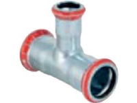 GEBERIT Tee FZ 76,1-42-76,1 mm mapress