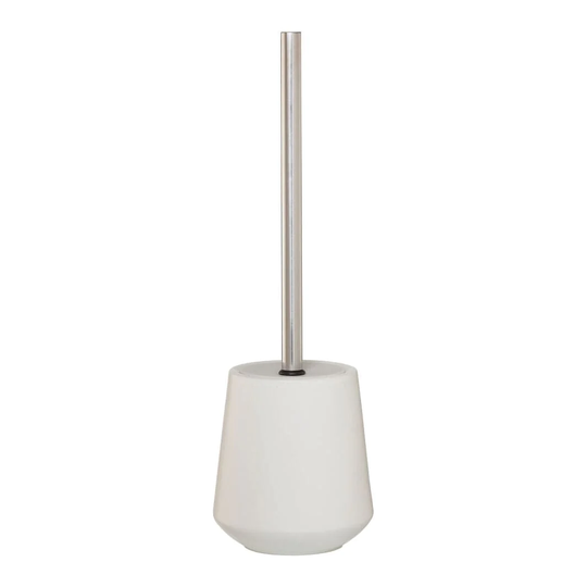Sealskin Conical Toalettbørste Hvit