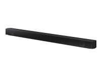 Samsung HW-B550 - B-Series - lydbarsystem - til hjemmebiograf - 2.1-kanal - trådløs - Bluetooth - 410 Watt (Total) - sort