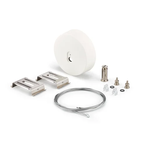 Keyline SP350Z Trådhenger hvit