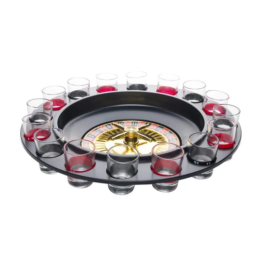 Shot Roulette - Partyspil
