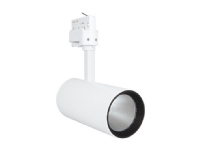 LEDVANCE TRACK SP D85 35 W 3000 K 90RA NFL WT, Skinnebelysningsspot, 1 pære(r ), 3000 K, 2660 lm, 220-240 V, Hvid