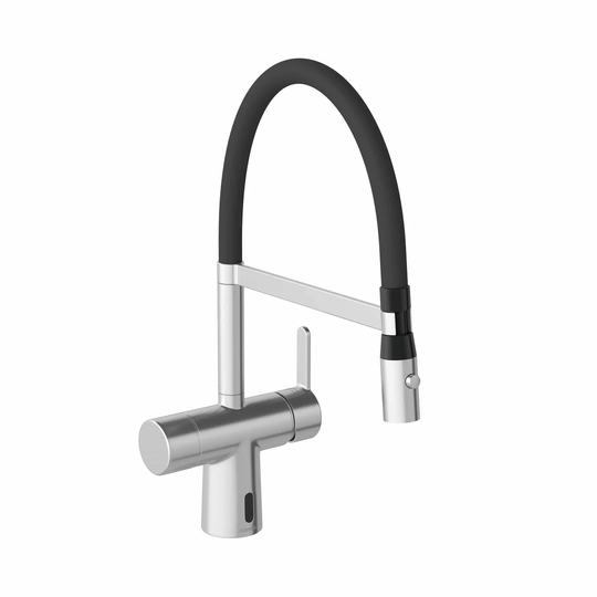 Damixa Silhouet pro Touchless Kjøkkenarmatur Krom
