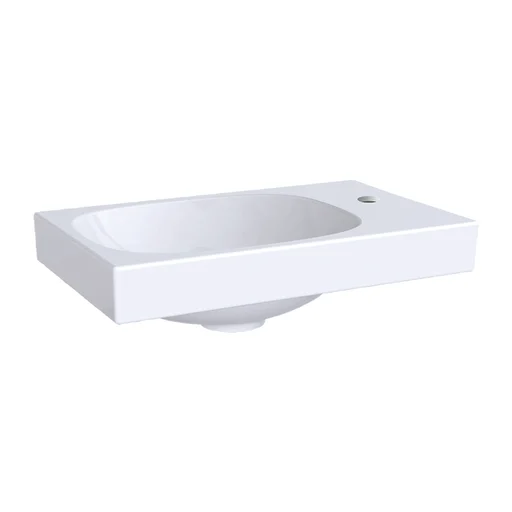 acanto servant 40 cm. hvit / keratect