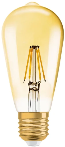 Osram Vintage 1906 Edison LED 2,8W/824 (21W) E27 Gull