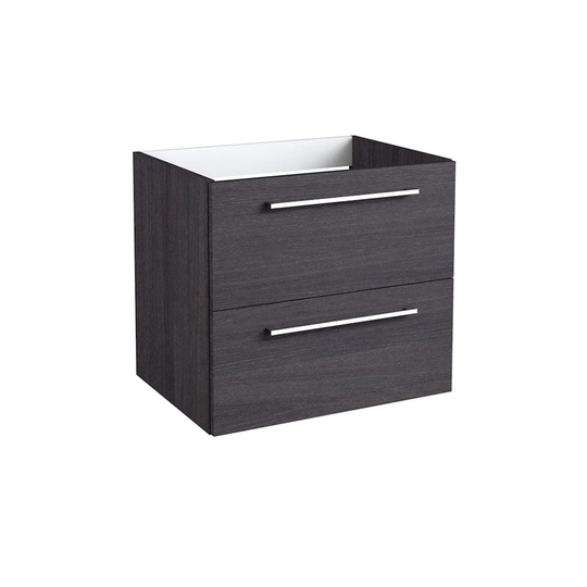 Korsbakken Pine Servantskap Slim 2S Mørk eik / 50cm
