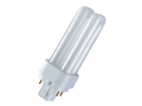 Kompaktrør Osram Dulux, D/E-26W/830, warmwhite, sokkel G24q-3