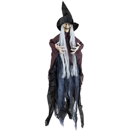Heks, Dekoration - Halloween