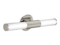 Eglo Badeværelsesarmatur Palmera 2X40w E27 Mat