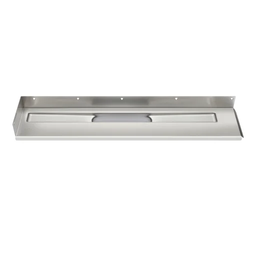 Unidrain 1002 Avløpsarmatur, 800 mm, Mot venstre vegg
