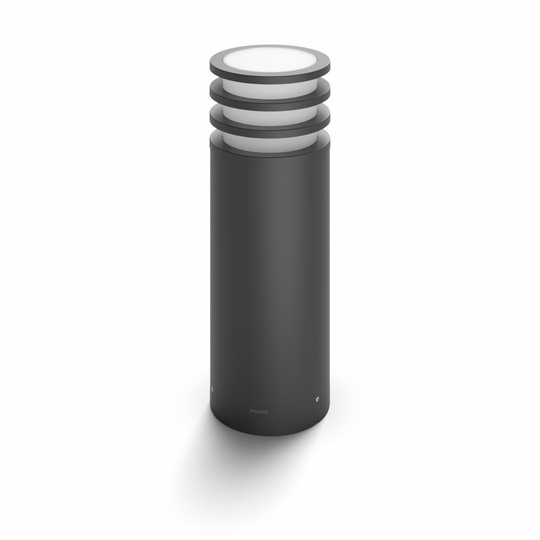 Lucca pedestal anthracite 1x9.5W 230V (Antracit)