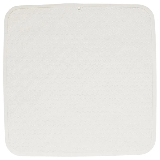 Sealskin Rubelle Antiskli Dusjmatte Hvit